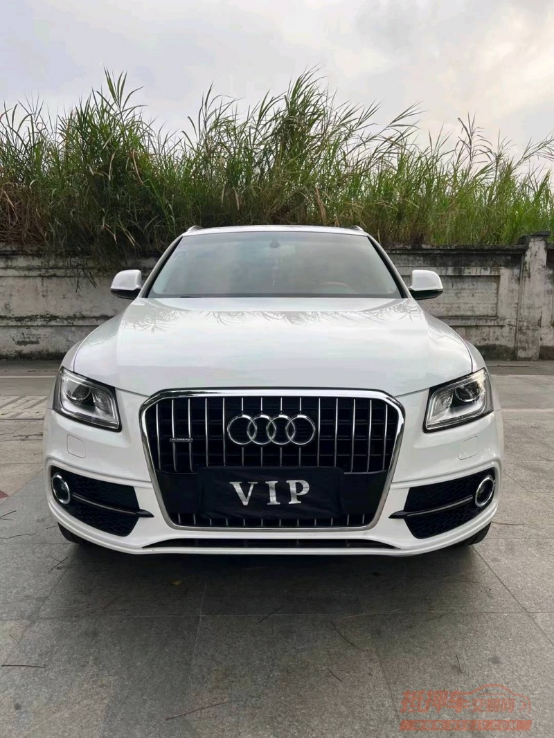 东莞17年奥迪Q51