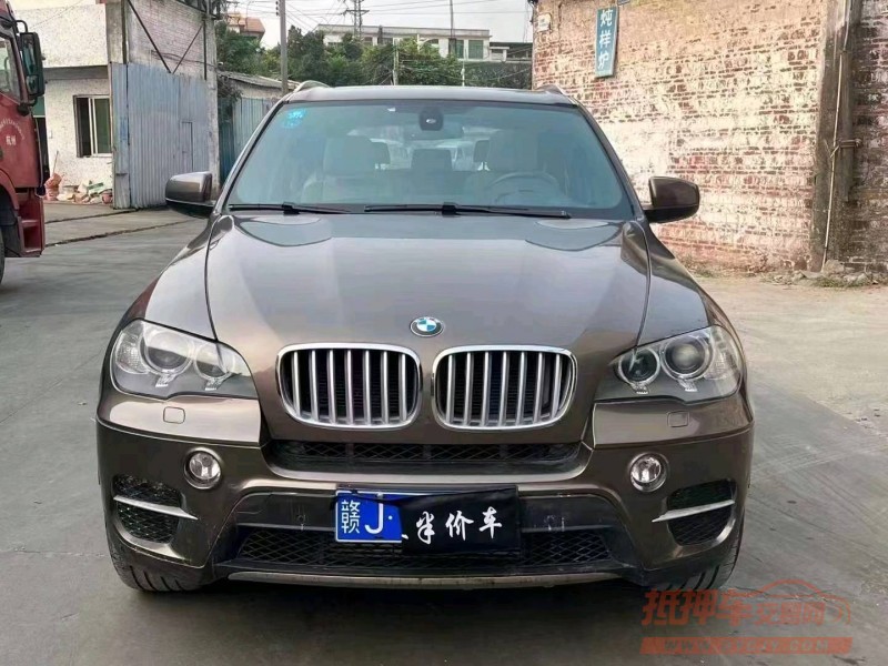 珠海17年宝马X51