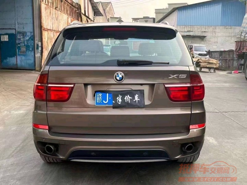 珠海17年宝马X58