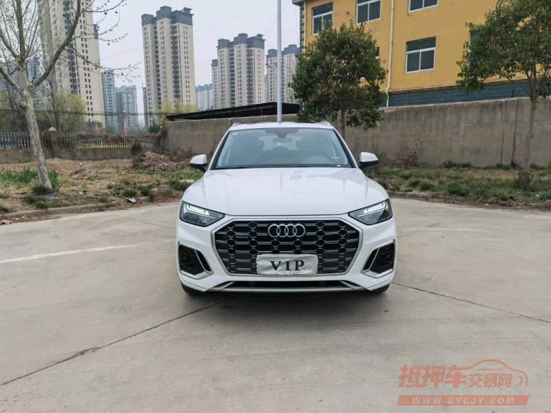 北京22年奥迪Q51