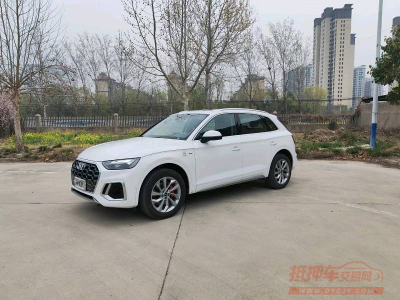 北京22年奥迪Q52