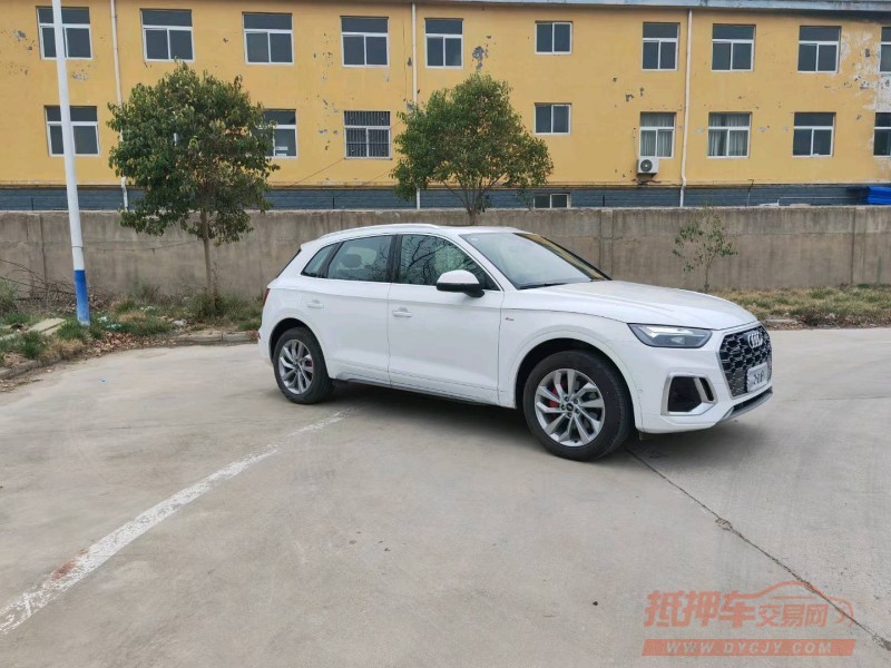 北京22年奥迪Q53