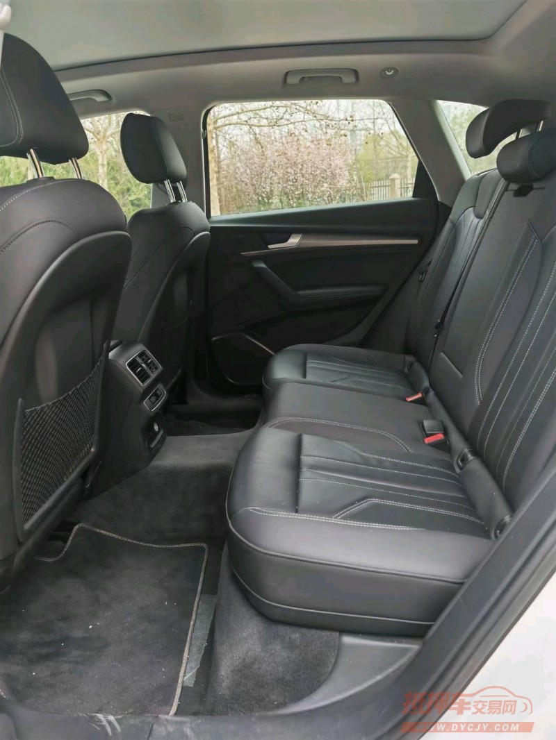 北京22年奥迪Q55