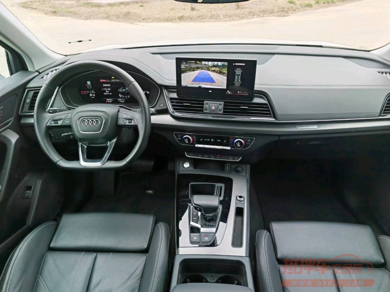 北京22年奥迪Q56