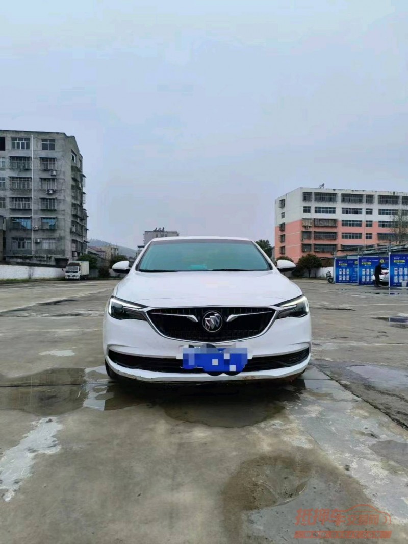 宜昌18年别克英朗1