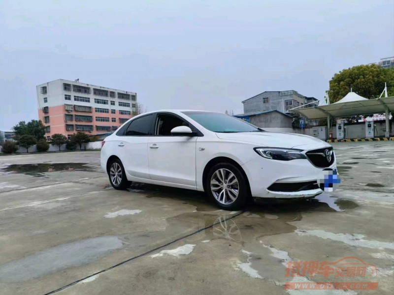 宜昌18年别克英朗4