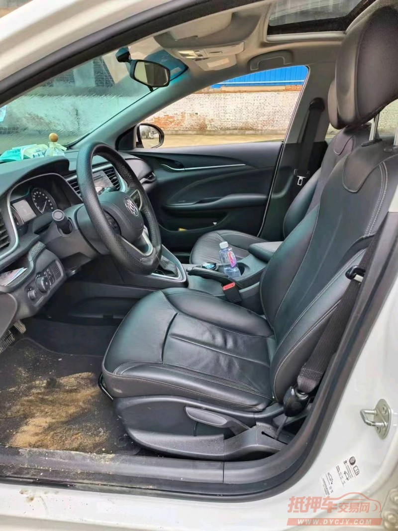 宜昌18年别克英朗6