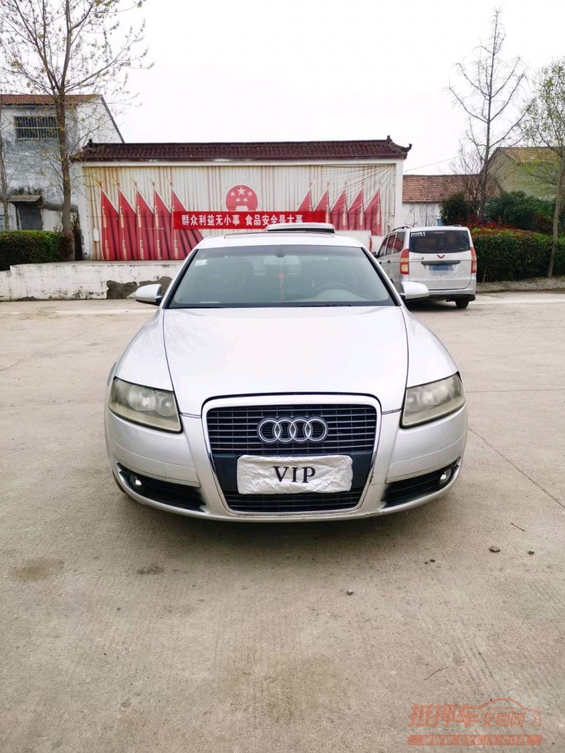 徐州08年奥迪A6L1