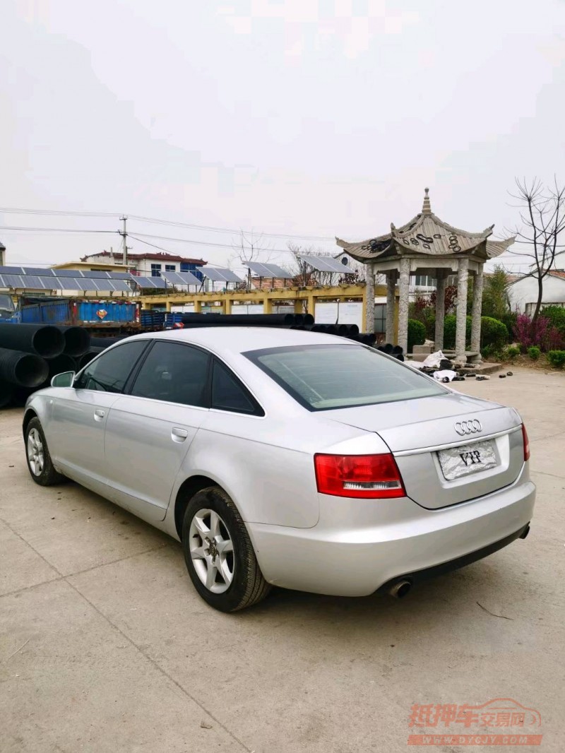 徐州08年奥迪A6L7