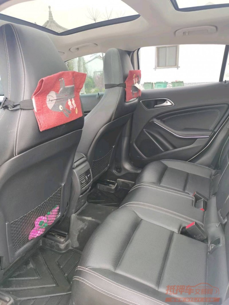 徐州16年奔驰GLA6