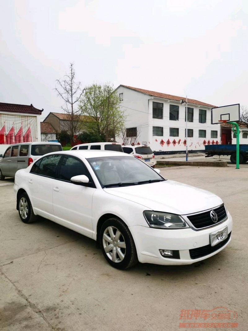 徐州10年大众Passat领驭3