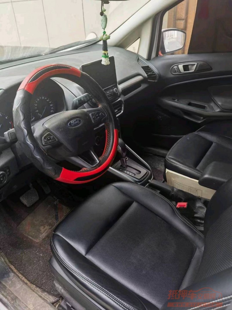邯郸17年福特翼搏3
