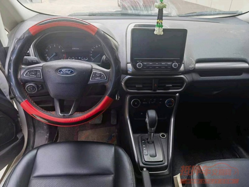 邯郸17年福特翼搏6