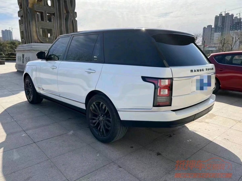 枣庄15年路虎揽胜行政5