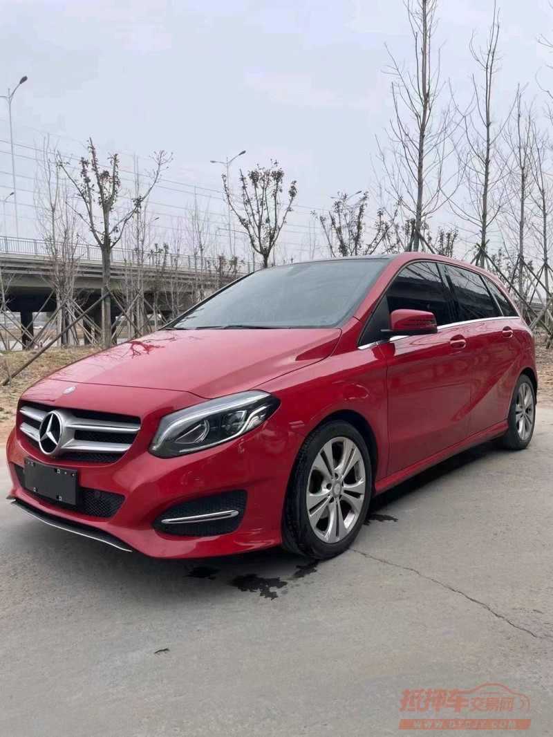 枣庄15年奔驰B2