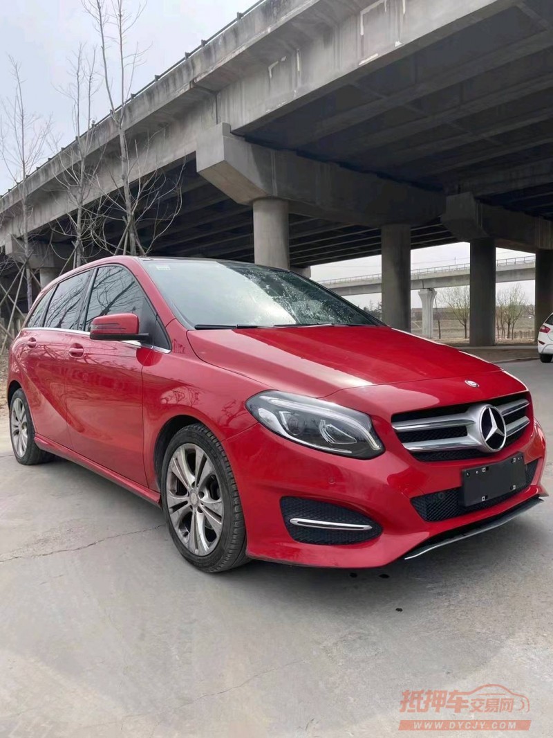 枣庄15年奔驰B5