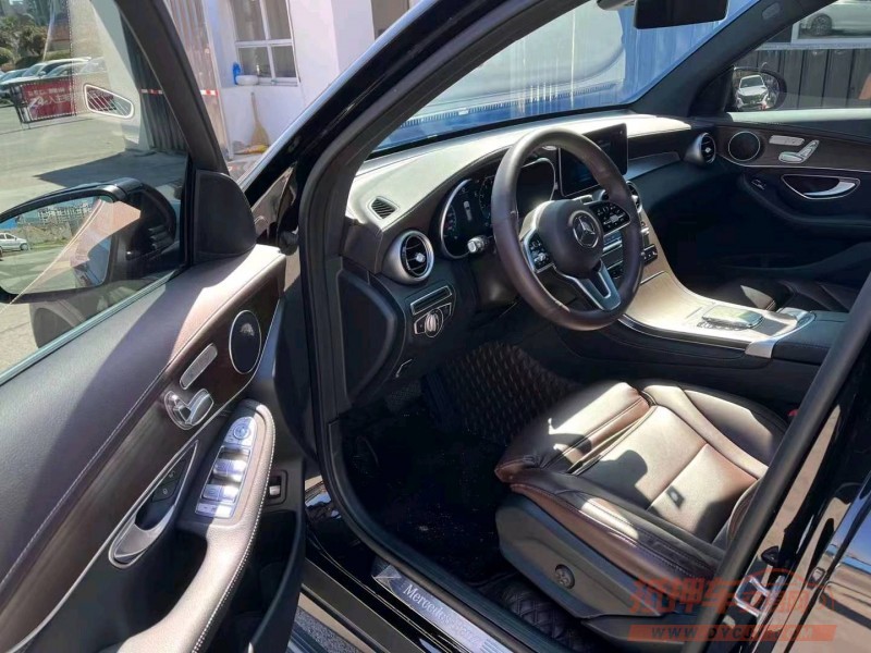 宜昌20年奔驰GLC5