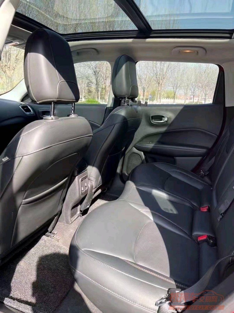 枣庄18年Jeep指南者4