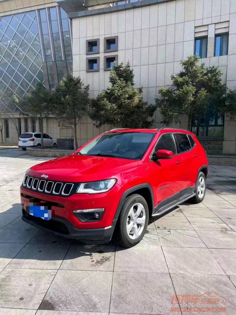 枣庄18年Jeep指南者3