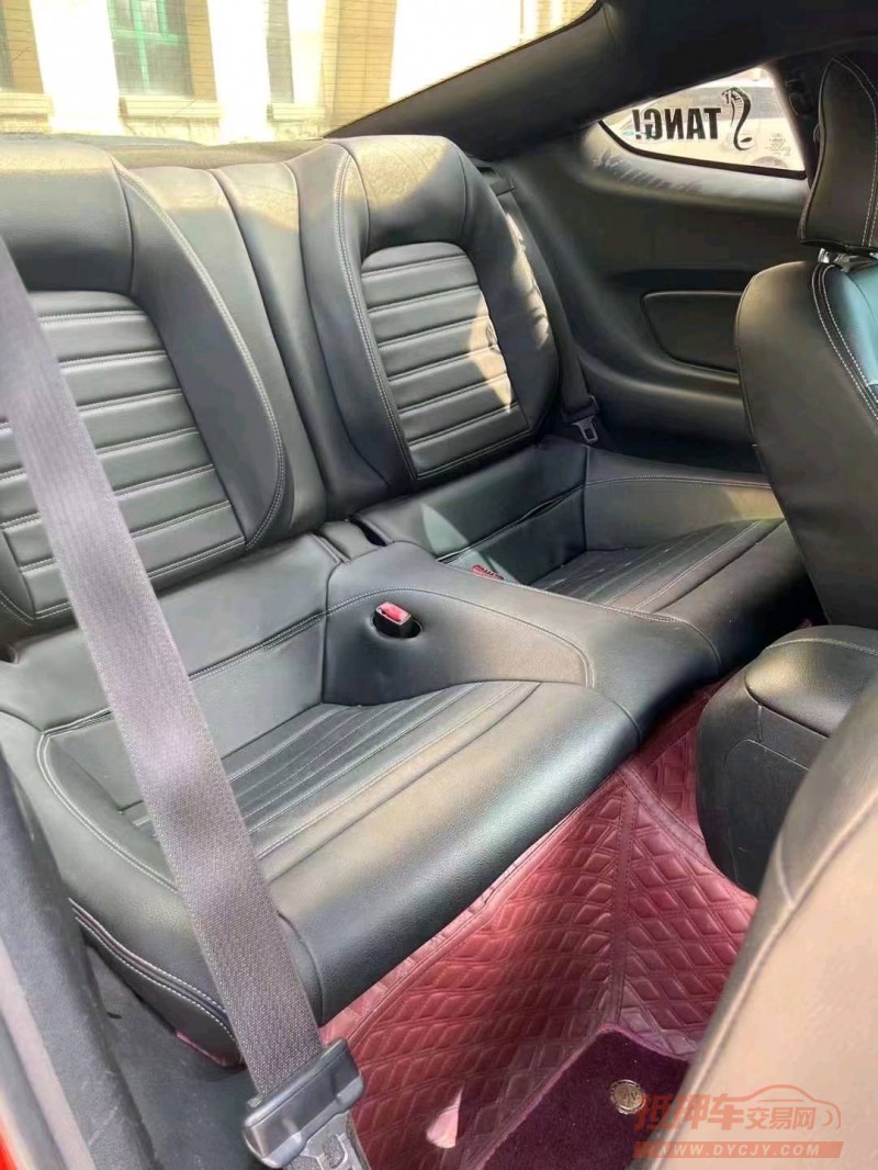 枣庄15年福特野马4
