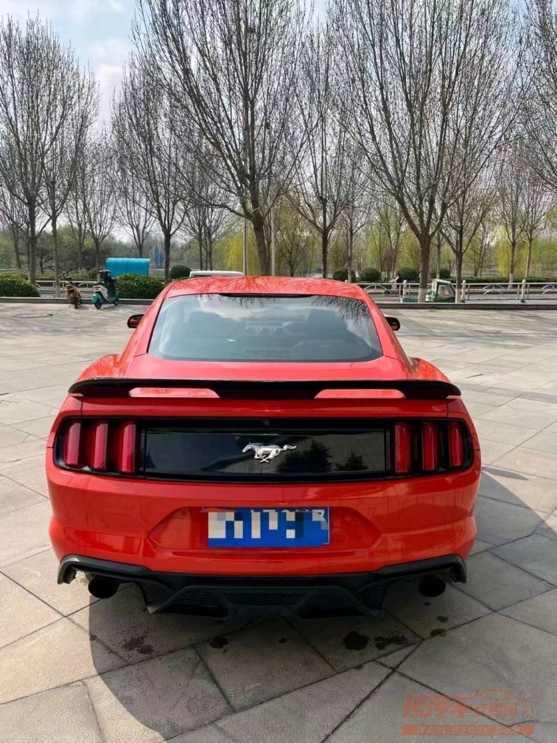 枣庄15年福特野马7