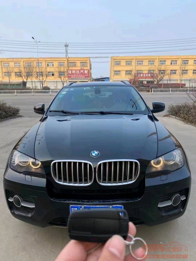 枣庄12年宝马X61