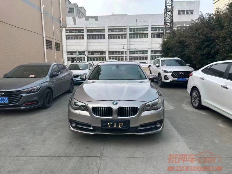 枣庄15年宝马5系1
