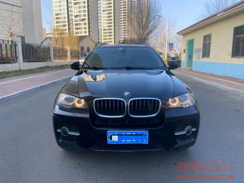 枣庄12年宝马X61