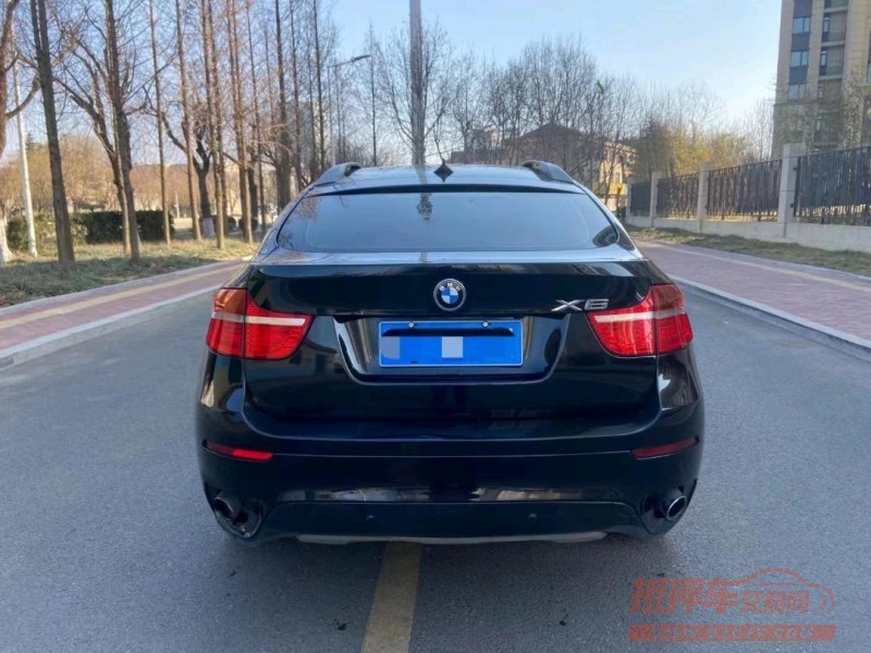 枣庄12年宝马X63