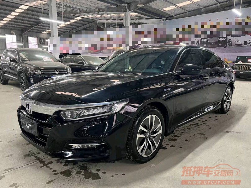 济宁19年本田雅阁3