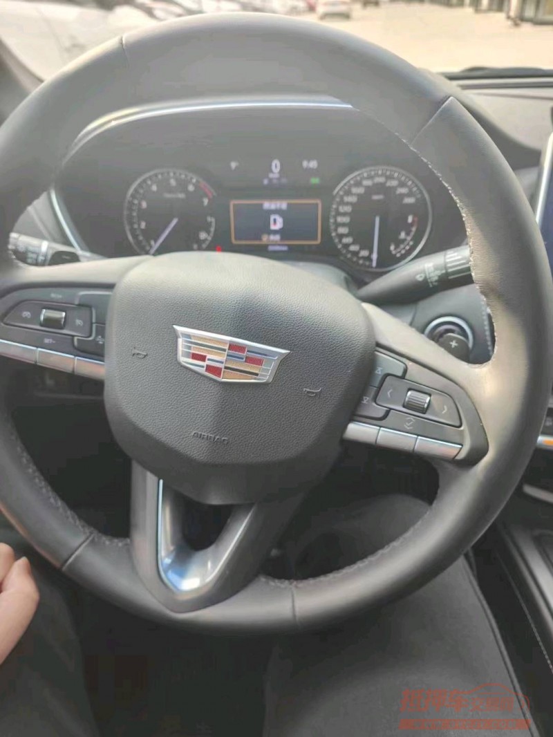 宜昌22年凯迪拉克CT54