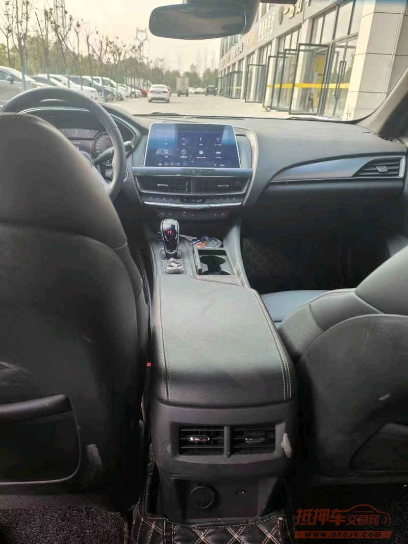 宜昌22年凯迪拉克CT55