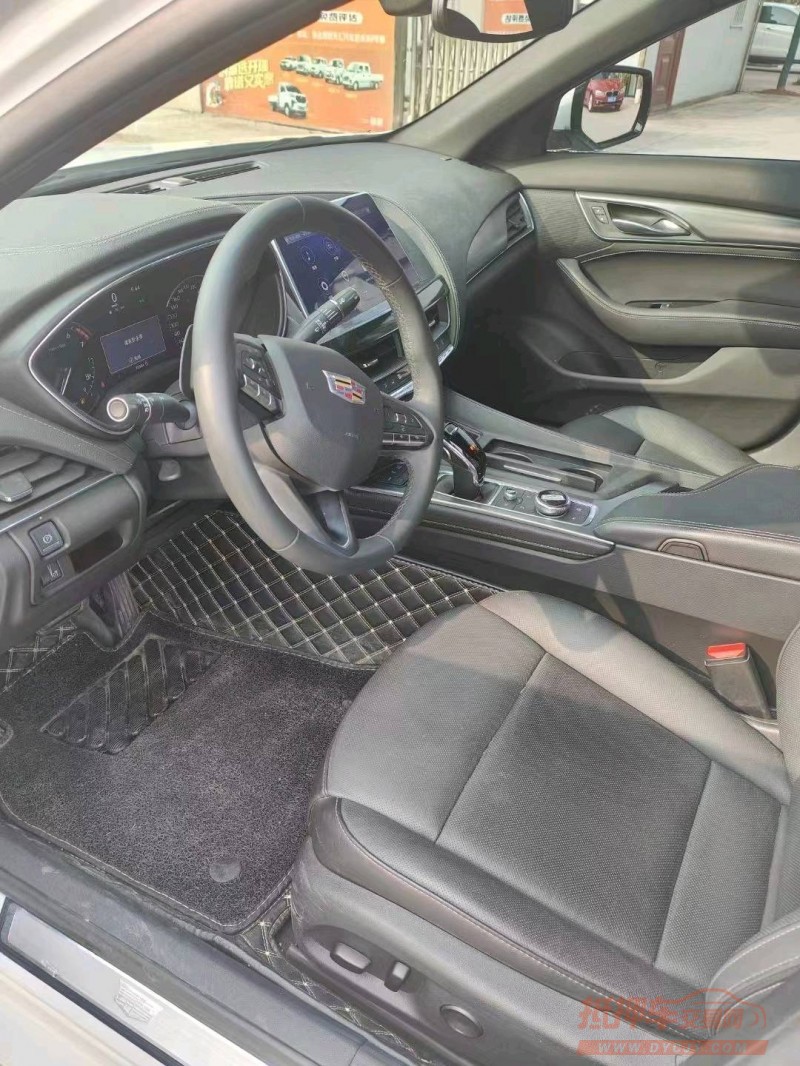 宜昌22年凯迪拉克CT56