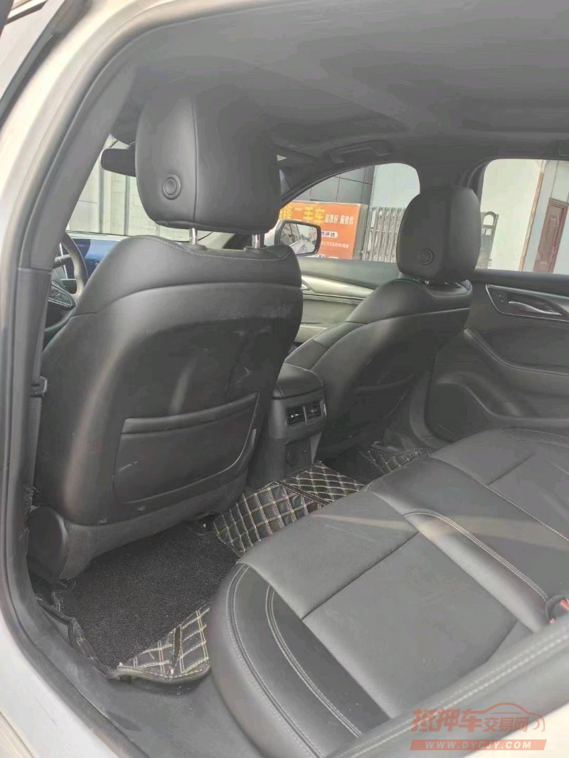 宜昌22年凯迪拉克CT59