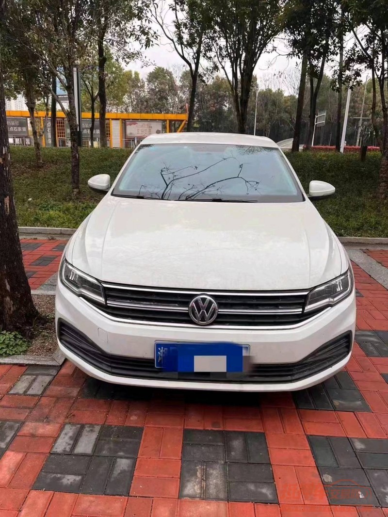 衡阳19年大众宝来1
