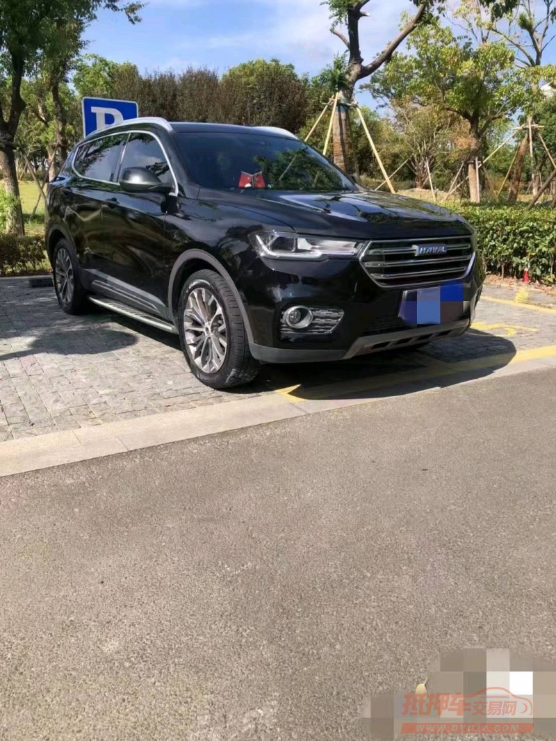 广州17年哈弗H63