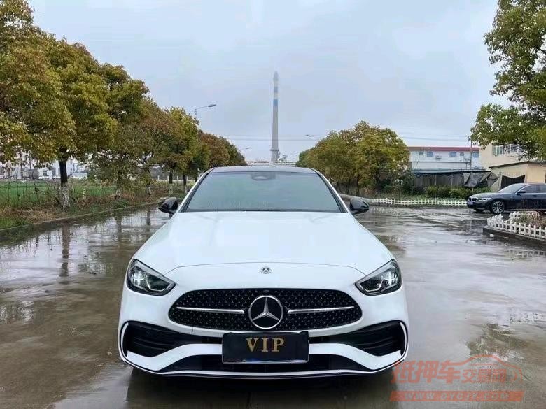 广州22年奔驰C1