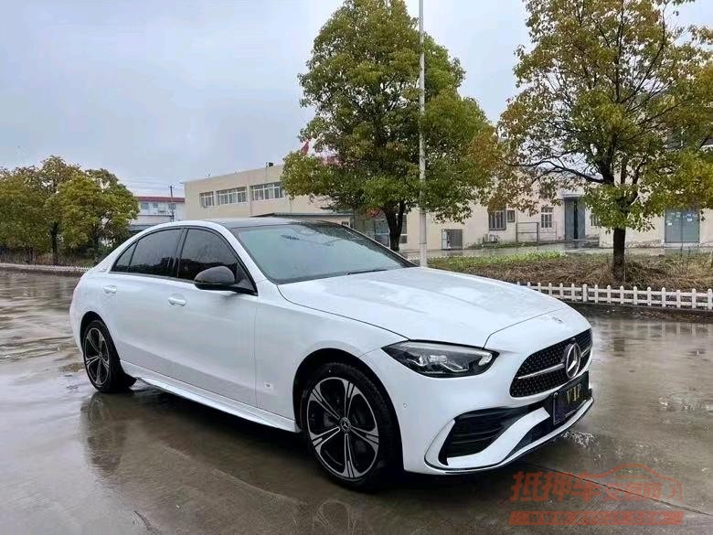 广州22年奔驰C2