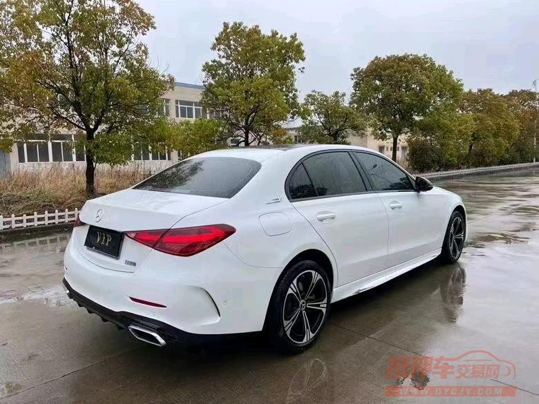 广州22年奔驰C8