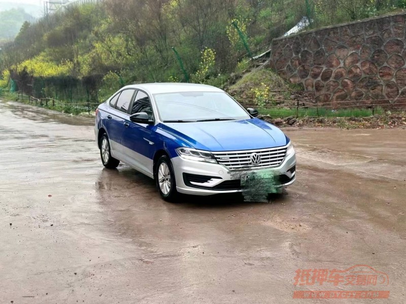 济南21年大众朗逸4