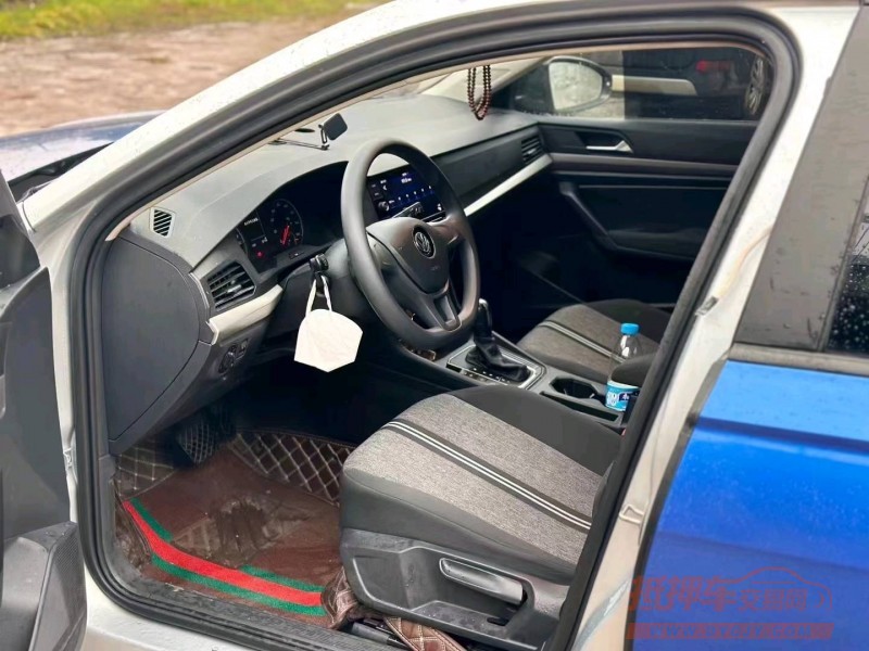 济南21年大众朗逸2