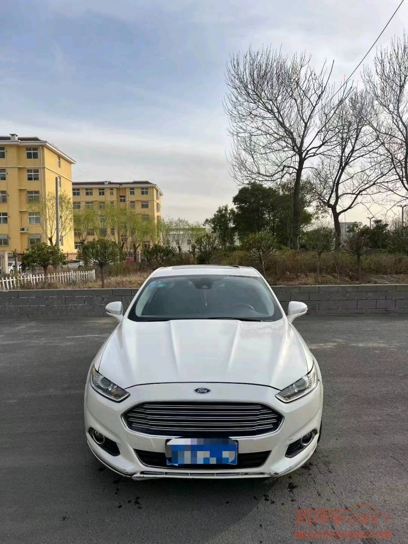 东营15年福特蒙迪欧1