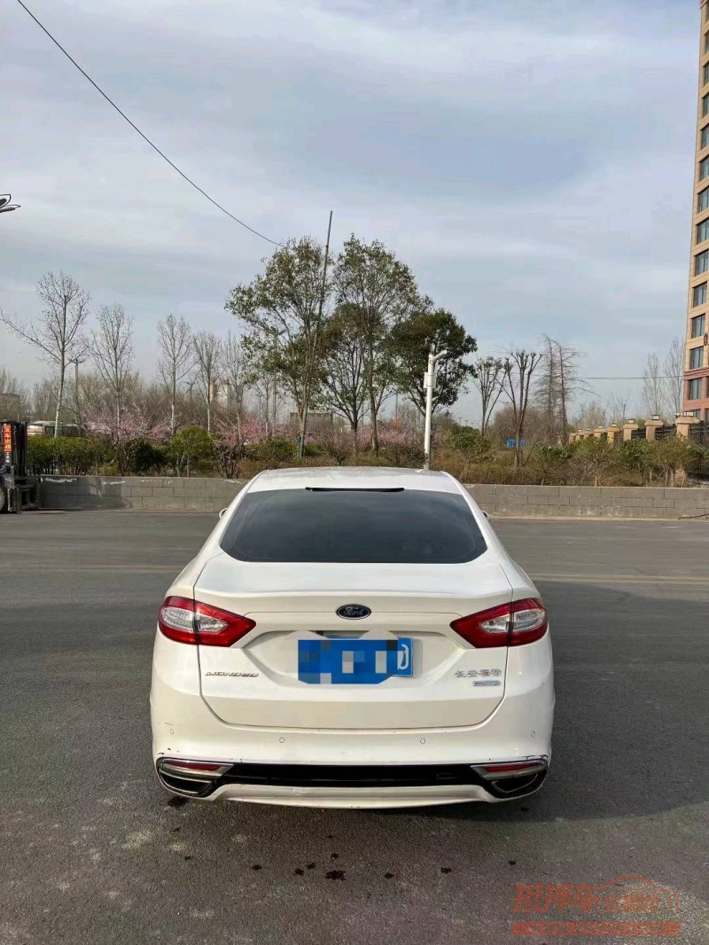 东营15年福特蒙迪欧2