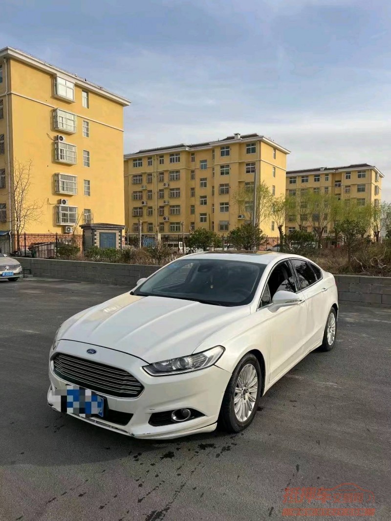 东营15年福特蒙迪欧3