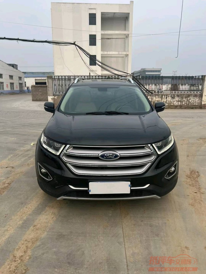 宿迁15年福特锐界1