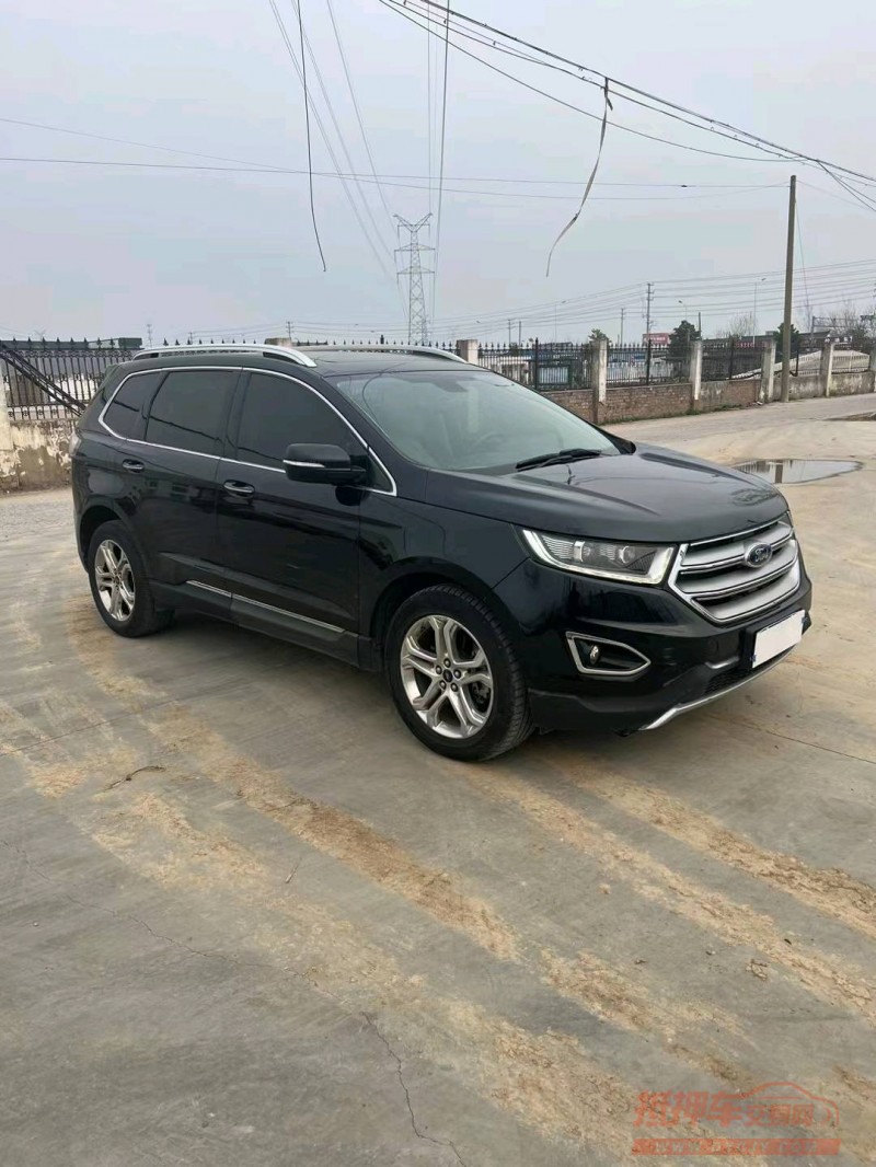 宿迁15年福特锐界3