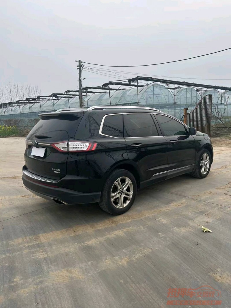 宿迁15年福特锐界7