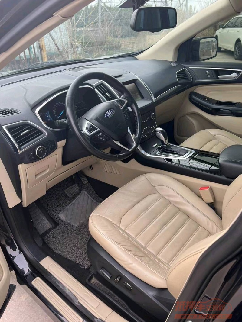 宿迁15年福特锐界6