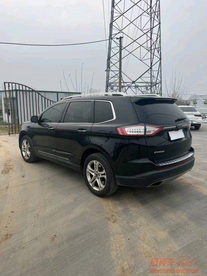 宿迁15年福特锐界8