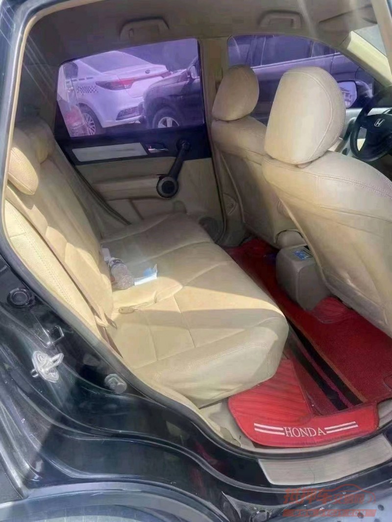 石家庄11年本田CRV6